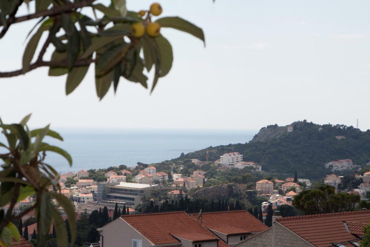 Ema Sun Apartment Dubrovnik Exterior foto